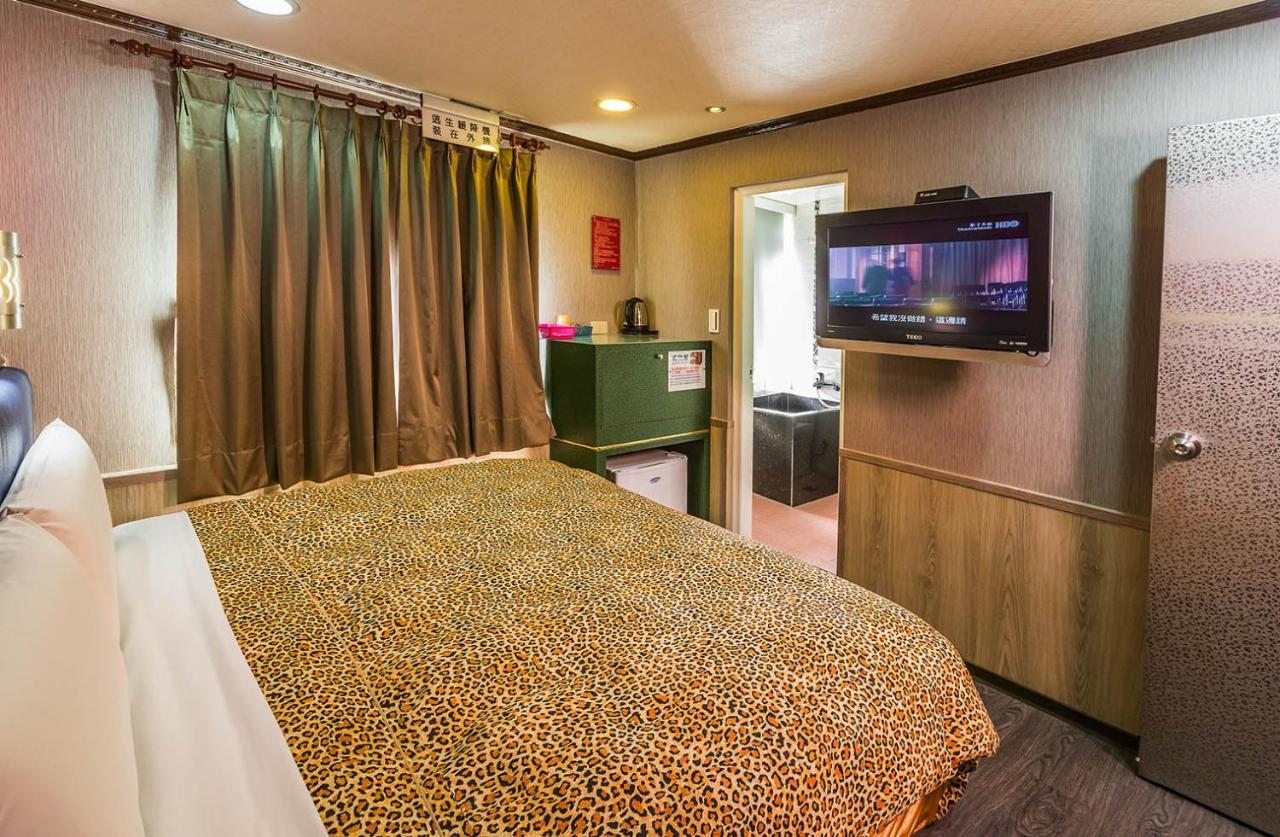 Budget Double Room (Check-in after 21:00 Daily)