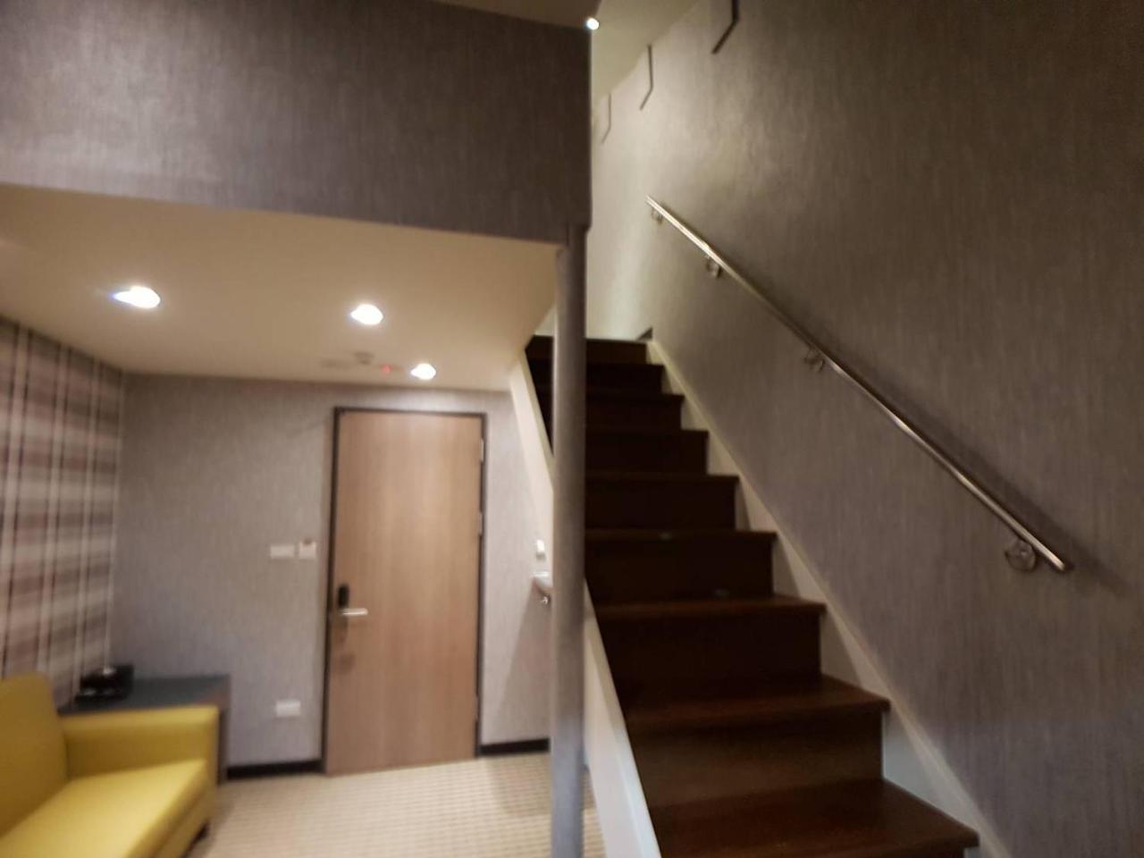 Habitación Cuádruple Dúplex