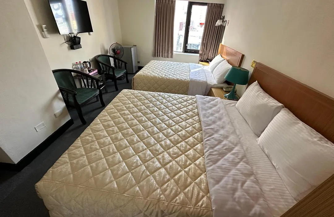 Chian Huei Business Hotel-1