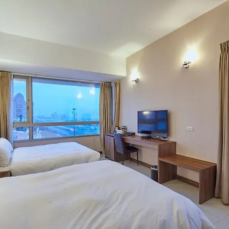Hotel Leisure Beitou-2