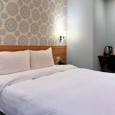 泊居旅店 Oursinn Hotel-2
