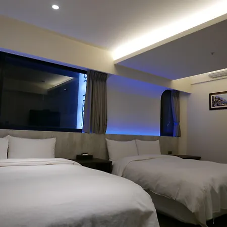 泊居旅店 Oursinn Hotel-3